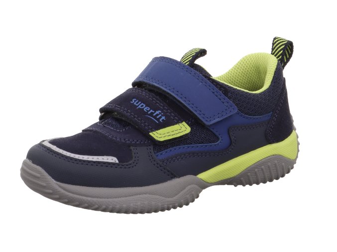 Chlapčenské tenisky Superfit 1 06388 8010