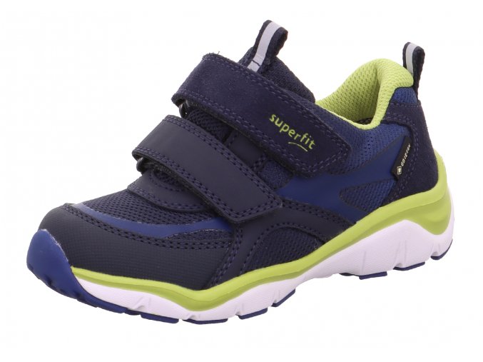 Detské Goretexové tenisky Superfit 1 00236 8020