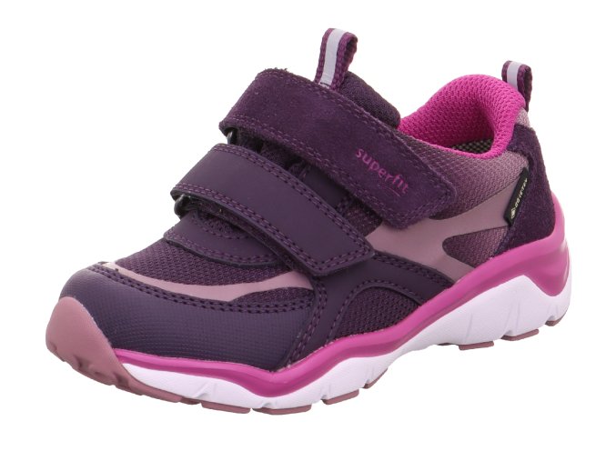 Detské Goretexové tenisky Superfit 1 00236 85