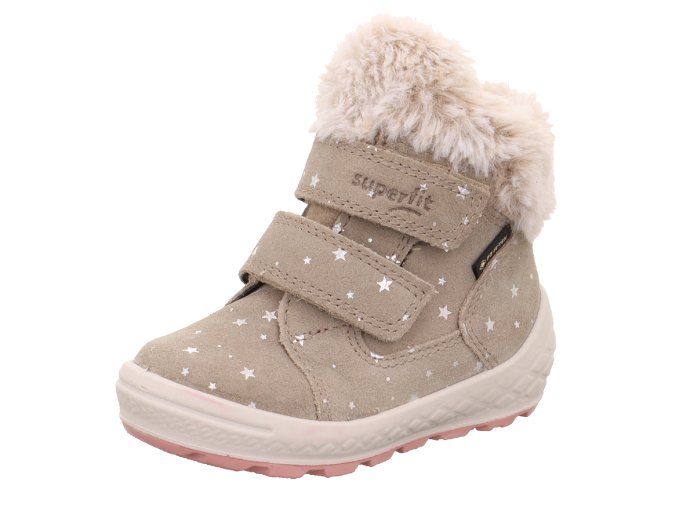 Detské zimné Goretexové topánky Superfit 1 06316 40