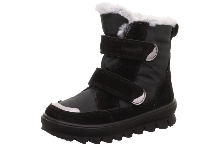 Detské zimné Goretexové topánky Superfit 1 00216 00