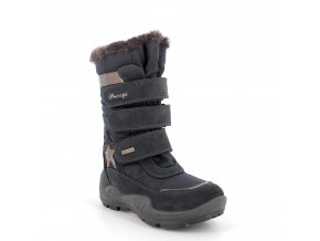 Dievčenské zimné goretexové čižmy Primigi 68784/00
