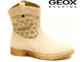 Geox dievčenské čižmy J52D3A 00022 C5000