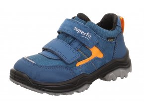 Detské Goretexové tenisky Superfit 1 00063 8070