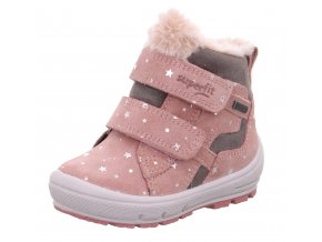 Detské zimné Goretexové topánky Superfit 1 06316 55