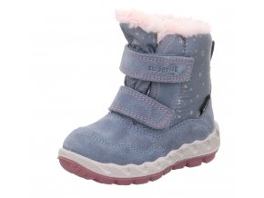 Detské zimné Goretexové topánky Superfit 1 06011 8010