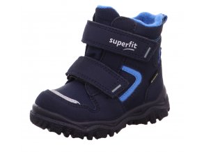 Detské zimné goretexové topánky Superfit 1 00047 80