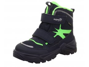 Detské zimné Goretexové topánky Superfit 1 02022 8010