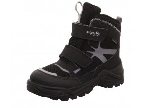 Detské zimné Goretexové topánky Superfit 1 02022 0040