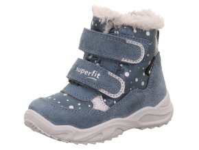 Detské zimné Goretexové topánky Superfit 1 09226 8030