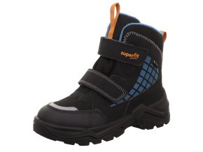 Detské zimné Goretexové topánky Superfit 1 02022 0030