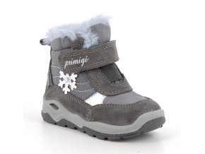 Detské zimné Goretexové topánky Primigi 68614/22