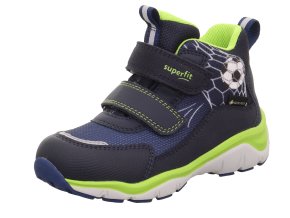 Chlapčenská Goretexová obuv Superfit 1 00249 8020