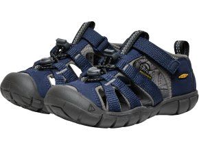 Sandále KEEN Seacamp dark blue