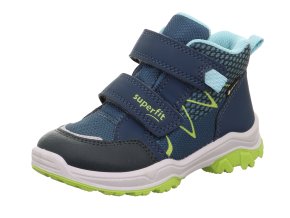 Chlapčenská Goretexová obuv Superfit 1 00056 8010