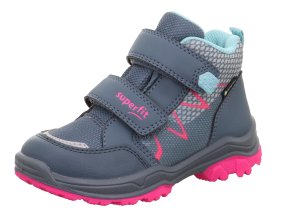 Dievčenská Goretexová obuv Superfit 1 00056 8020