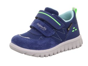 Detské Goretexové tenisky Superfit 1 06182 8040
