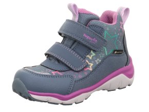 Dievčenská Goretexová obuv Superfit 1 00249 8030