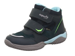 Detské goretexové topánky Superfit 1 09385 70