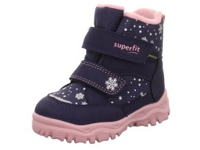 Detské zimné goretexové topánky Superfit 1 06045 8020
