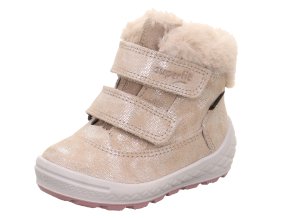 Detské zimné Goretexové topánky Superfit 1 06321 40