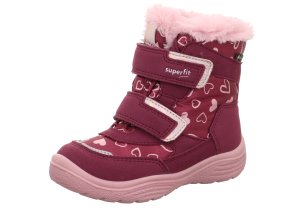 Detské zimné Goretexové topánky Superfit 1 09091 50