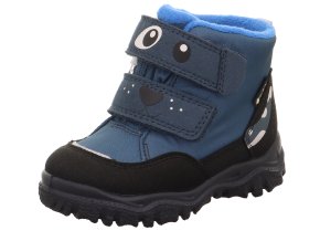 Detské zimné Goretexové topánky Superfit 1 06063 80
