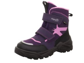 Detské zimné Goretexové topánky Superfit 1 02022 8520