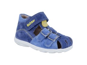 Detské sandálky Richter 2900 3212 6821