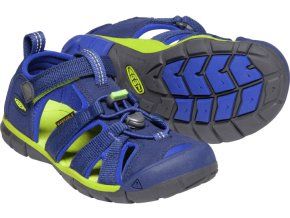Sandále KEEN Seacamp blue