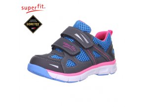 Detská obuv Goretexová Superfit 6 00411 07