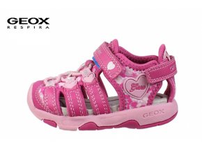 Detské dievčenské sandále Geox B620DA 054EE C8230