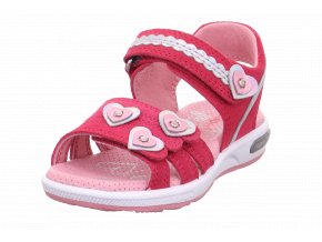 Detské dievčenské sandále Superfit 1 06133 50