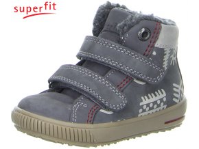 Detské zimné Goretexové topánky Superfit 3 00351 06