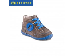 Detská obuv pre začiatočníkov Richter 0023 421 6611