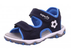 Detské chlapčenské sandále Superfit 1 09469 80