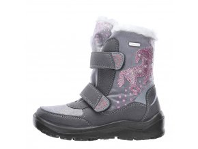Detské zimné nepremokavé topánky Lurchi by Salamander 33-31053-35