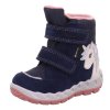Detské zimné Goretexové topánky Superfit 1 06010 8010