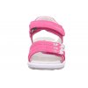 Detské dievčenské sandále Superfit 1 06137 5510