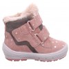 Detské zimné Goretexové topánky Superfit 1 06316 55