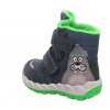 Detské zimné Goretexové topánky Superfit 1 06014 80