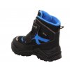 Detské zimné Goretexové topánky Superfit 1 02022 0010