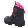 Detské zimné Goretexové topánky Superfit 1 02023 8010