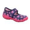 Detské dievčenské papučky Superfit 8 00283 88