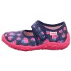 Detské dievčenské papučky Superfit 8 00283 88