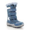 Dievčenské zimné goretexové čižmy Primigi 68784/22