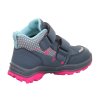 Dievčenská Goretexová obuv Superfit 1 00056 8020