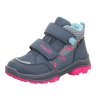 Dievčenská Goretexová obuv Superfit 1 00056 8020
