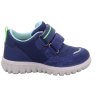 Detské Goretexové tenisky Superfit 1 06182 8040