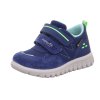 Detské Goretexové tenisky Superfit 1 06182 8040